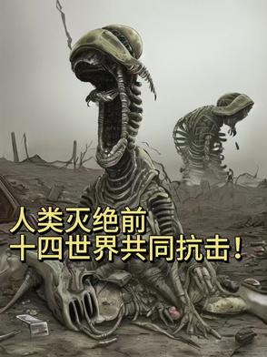 人类灭绝前，十四世界共同抗击！