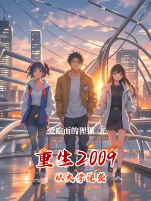 重生2009：从大学逆袭
