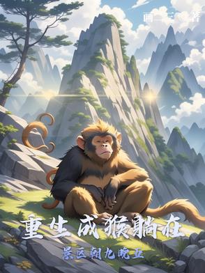 重生成猴，躺在景区朝九晚五