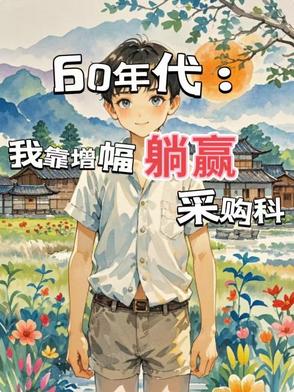 60年代：我靠增幅躺赢采购科