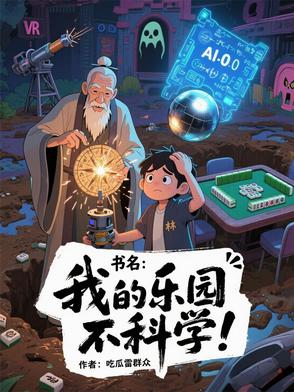 我的乐园不科学！