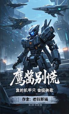 我造机甲被校花曝光，军方抢疯了