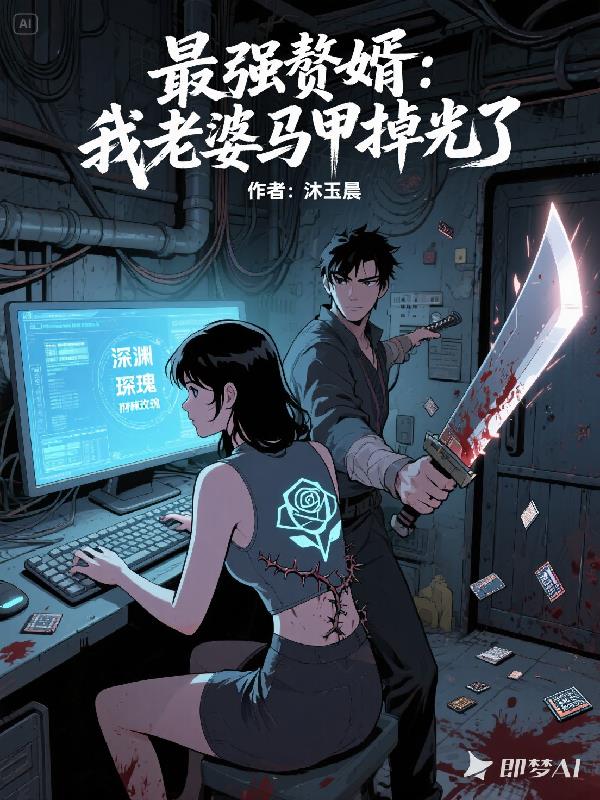 最强赘婿：我老婆马甲掉光了