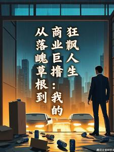 从落魄草根到商业巨擘：我的狂飙