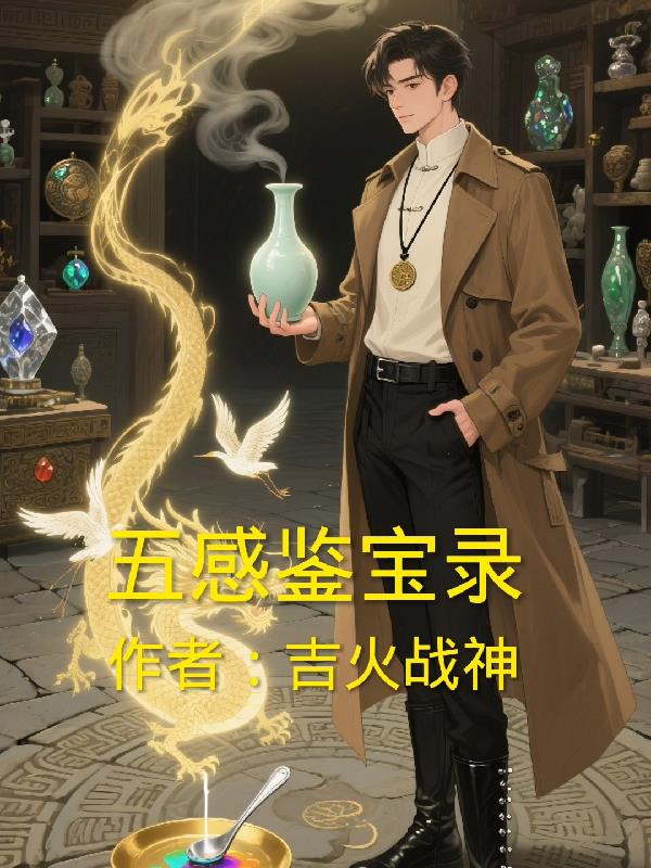 五感鉴宝录