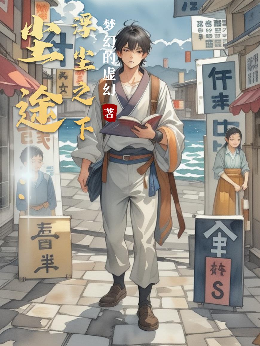 尘途：浮尘之下