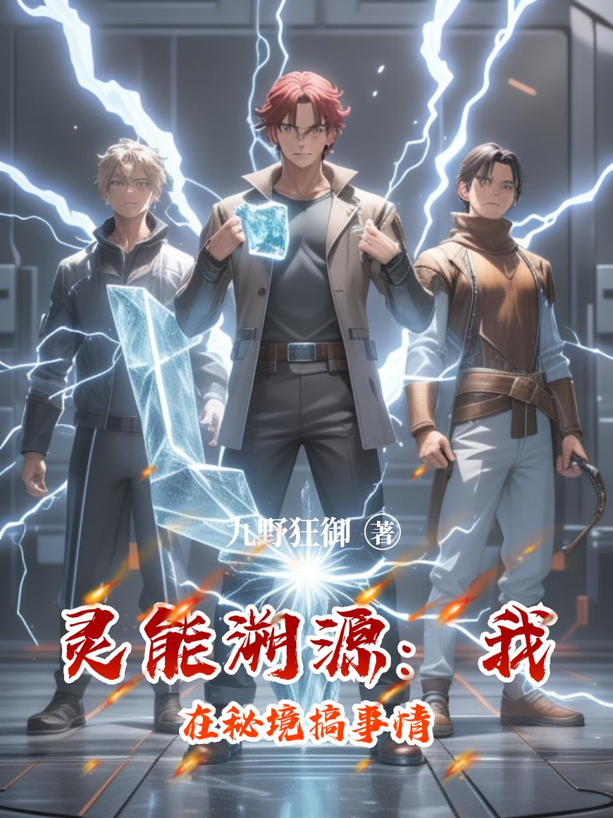 灵能溯源：我在秘境搞事情