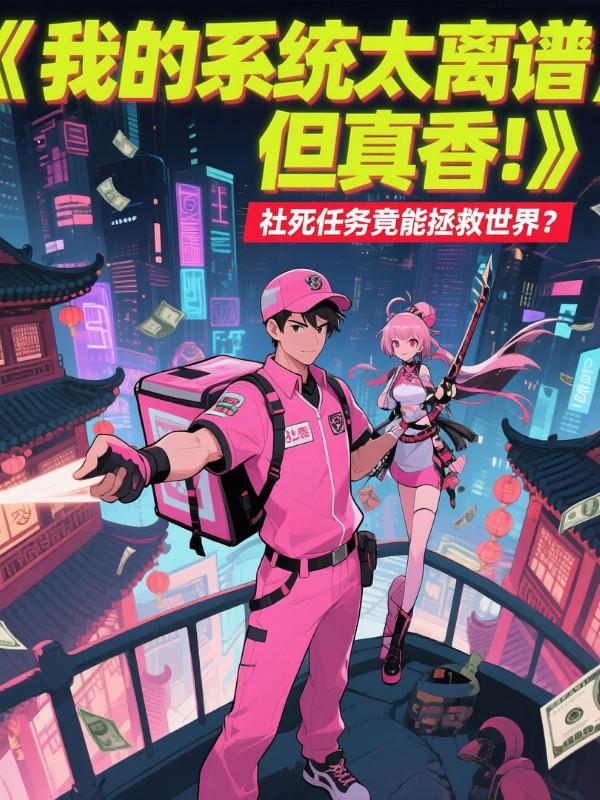 我的系统太离谱，但真香！